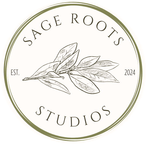 Sage Roots Icon